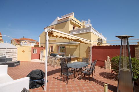 Rækkehus i Orihuela Costa, Alicante, Orihuela Costa - € 255.000 | Ref: CV0854 - foto 1