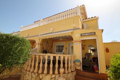 Rækkehus i Orihuela Costa, Alicante, Orihuela Costa - € 255.000 | Ref: CV0854 - foto 2