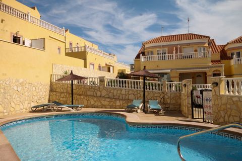 Rækkehus i Orihuela Costa, Alicante, Orihuela Costa - € 255.000 | Ref: CV0854 - foto 3