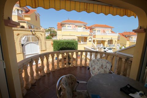 Rækkehus i Orihuela Costa, Alicante, Orihuela Costa - € 255.000 | Ref: CV0854 - foto 4