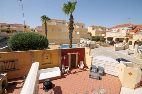 Rækkehus i Orihuela Costa, Alicante, Orihuela Costa - € 255.000 | Ref: CV0854 - foto 24