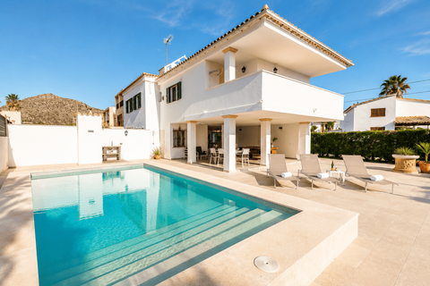 Villa i Port De Pollenca, Mallorca, Port De Pollenca - € 1.395.000 | Ref: 362 Puerto Pollensa 1395 - foto 1