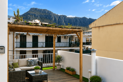 Apartment in Pollenca, Mallorca, Pollenca - € 2,000/month | Ref: 353 Puerto Pollensa 2000 - photo 1