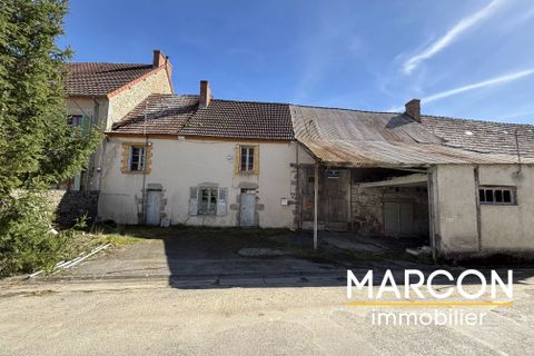 Villa i Saint-Loup, Creuse, Saint-Loup - € 119.900 | Ref: 89406 - foto 2