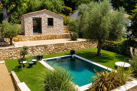 Villa a Valbonne, Alpes-Maritimes, Valbonne - € 1.690.000 | Ref: HH-16217592 - foto 3
