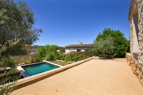 Villa i Valbonne, Alpes-Maritimes, Valbonne - € 1.690.000 | Ref: HH-16217592 - foto 2