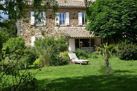 Villa i Uzes, Gard, Uzes - € 840.000 | Ref: HH-16217420 - foto 3