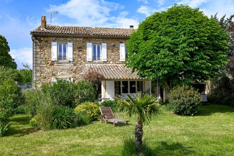 Villa i Uzes, Gard, Uzes - € 840.000 | Ref: HH-16217420 - foto 9