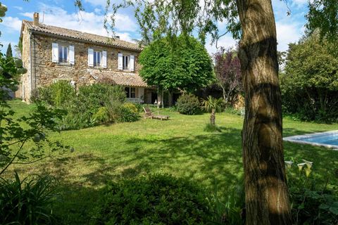 Villa i Uzes, Gard, Uzes - € 840.000 | Ref: HH-16217420 - foto 18