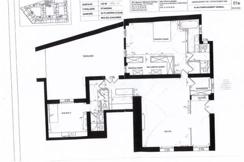 Lejlighed i Paris, Paris, Paris - € 1.495.000 | Ref: HH-16217372 - foto 8