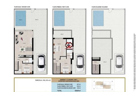 Villa i San Javier, Murcia, San Javier - € 376.500 | Ref: MWN9768/5187 - foto 9