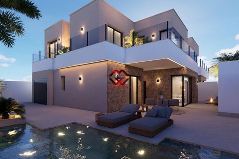 Villa i San Pedro Del Pinatar, Murcia - foto 2