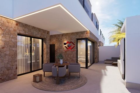 Villa i San Pedro Del Pinatar, Murcia - foto 4