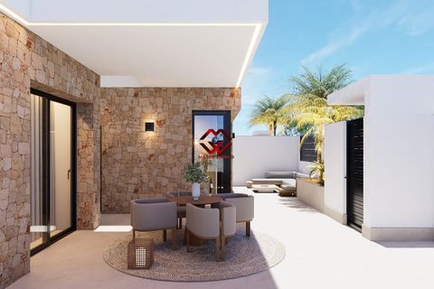 Villa i San Pedro Del Pinatar, Murcia - foto 5