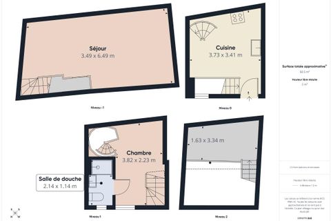 Villa i Callian, Var, Callian - € 129.000 | Ref: DELMMVM_2506_51_83441 - foto 6
