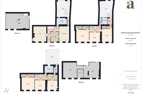 Villa a Jarnac, Charente, Jarnac - € 262.000 | Ref: DELEBV250635016200_2 - foto 18