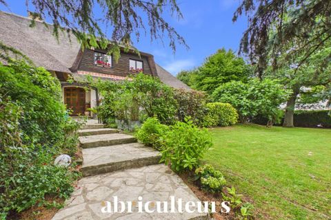 Villa i Yerres, Essonne, Yerres - € 880.000 | Ref: PFVM250631091800 - foto 2