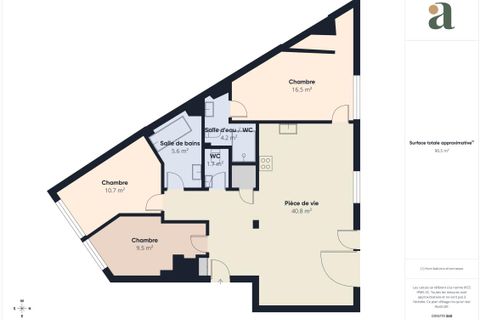 Lejlighed i Paris, Paris, Paris - € 800.000 | Ref: OMVA25069075012 - foto 6