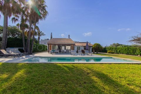 Villa i Sant Lluis, Menorca, Sant Lluis - € 1.990.000 | Ref: S3572 - foto 32