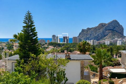 Villa i Calpe, Alicante, Calpe - € 520.000 | Ref: ALT70757 - foto 3