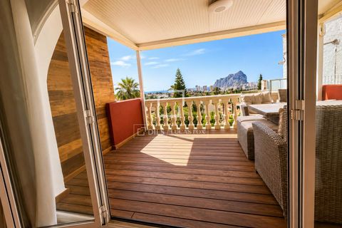 Villa i Calpe, Alicante, Calpe - € 520.000 | Ref: ALT70757 - foto 2