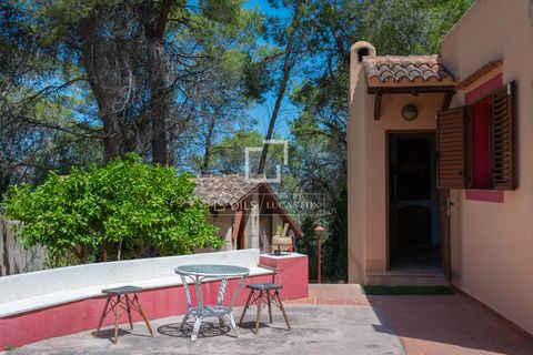 Villa i Benimussa, Ibiza, Benimussa - € 1.400.000 | Ref: IBZ70550 - foto 1