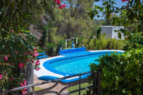 Villa i Benimussa, Ibiza, Benimussa - € 1.400.000 | Ref: IBZ70550 - foto 3