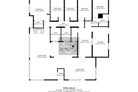 Villa i Alcudia, Mallorca, Alcudia - € 9.400.000 | Ref: MAL65942 - foto 27