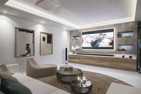 Helårsgrund i Estepona, Malaga, Estepona - € 690.000 | Ref: MA-ES-SANCTUARY-PAR/7965 - foto 10