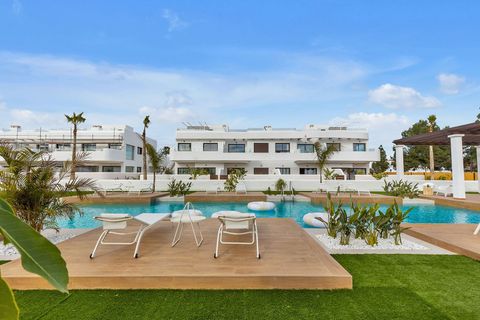 Wohnung in Los Alcazares, Murcia - Foto 1
