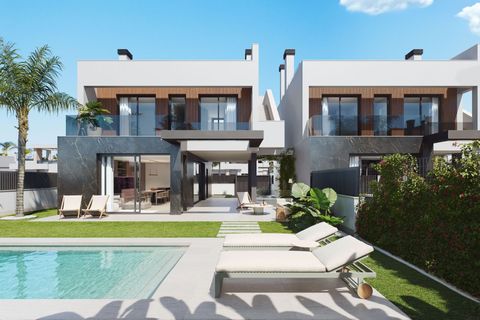 Rækkehus i Torre Pacheco, Murcia, Torre Pacheco - € 755.000 | Ref: NEW-18062429-01 - foto 19
