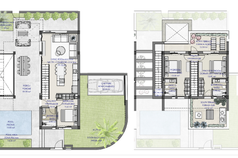 Rækkehus i Torre Pacheco, Murcia, Torre Pacheco - € 755.000 | Ref: NEW-18062429-01 - foto 22