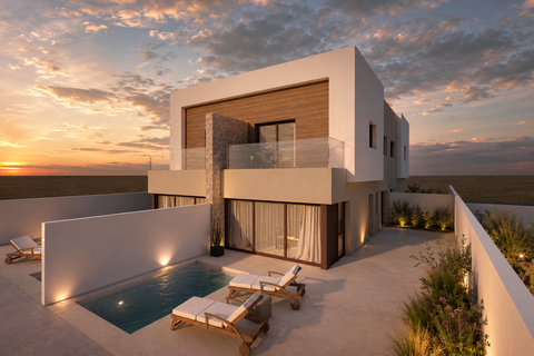 Rækkehus i San Javier, Murcia, San Javier - € 376.500 | Ref: NEW-34854630-01 - foto 1
