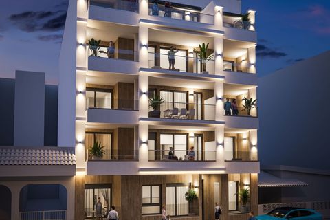 Penthouse i Torrevieja, Alicante, Torrevieja - € 310.000 | Ref: NEW-72358012-03 - foto 1