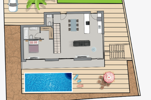 Villa i Finestrat, Alicante, Finestrat - € 920.000 | Ref: NEW-84344248-04 - foto 48