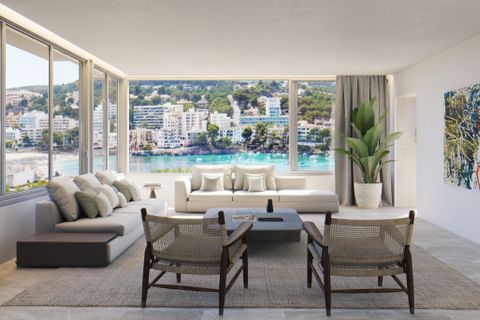 Villa i Santa Ponsa, Mallorca, Santa Ponsa - € 3.990.000 | Ref: SH-1303 - foto 3