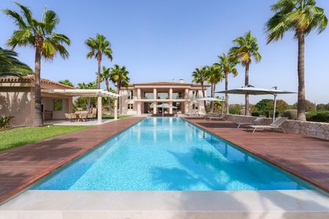 Villa i Santanyi, Mallorca, Santanyi - € 5.750.000 | Ref: SH-1453 - foto 1