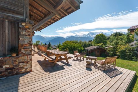 Haus in Combloux, Haute-Savoie, Combloux - € 1.690.000 | Ref: HH-16217551 - Foto 2
