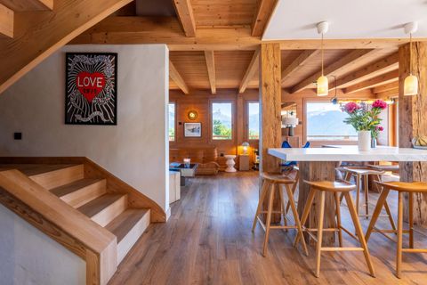 Haus in Combloux, Haute-Savoie, Combloux - € 1.690.000 | Ref: HH-16217551 - Foto 8