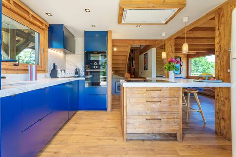 Haus in Combloux, Haute-Savoie, Combloux - € 1.690.000 | Ref: HH-16217551 - Foto 11