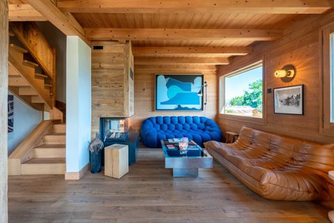 Haus in Combloux, Haute-Savoie, Combloux - € 1.690.000 | Ref: HH-16217551 - Foto 13