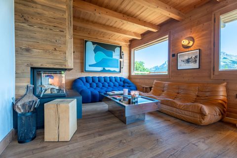 Haus in Combloux, Haute-Savoie, Combloux - € 1.690.000 | Ref: HH-16217551 - Foto 14