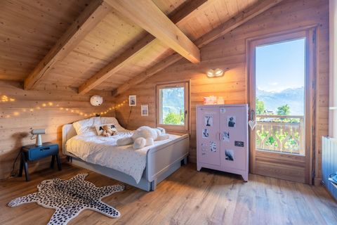Haus in Combloux, Haute-Savoie, Combloux - € 1.690.000 | Ref: HH-16217551 - Foto 21