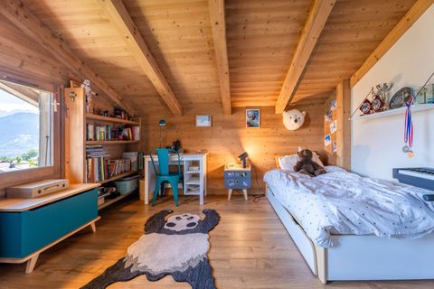 Haus in Combloux, Haute-Savoie, Combloux - € 1.690.000 | Ref: HH-16217551 - Foto 22