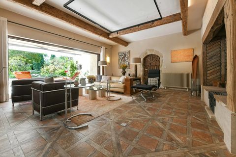 Villa i Uzes, Gard, Uzes - € 2.950.000 | Ref: HH-16217387 - foto 5