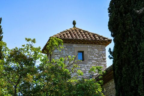 Villa i Uzes, Gard, Uzes - € 2.950.000 | Ref: HH-16217387 - foto 13