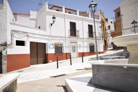 Byhus i Macael, Almeria, Macael - € 155.000 | Ref: AH-14703 - foto 1