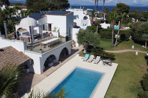 Villa i Sol De Mallorca, Mallorca, Sol De Mallorca - € 2.975.000 | Ref: SH-1787 - foto 41