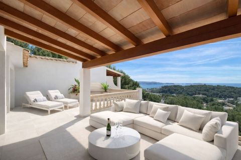 Lejlighed i Peguera, Mallorca, Peguera - € 1.490.000 | Ref: SH-1799 - foto 1