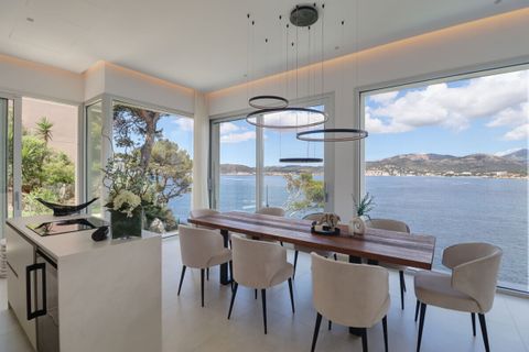 Villa i Santa Ponsa, Mallorca, Santa Ponsa - € 7.750.000 | Ref: SH-1843 - foto 5